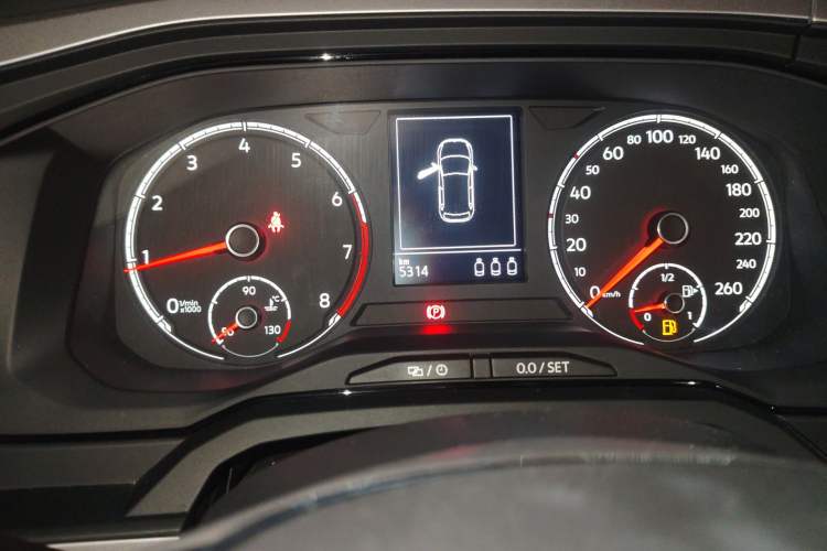 Used Volkswagen Polo 2021 Plus 1.5L Automatic Panoramic Enjoyment Edition