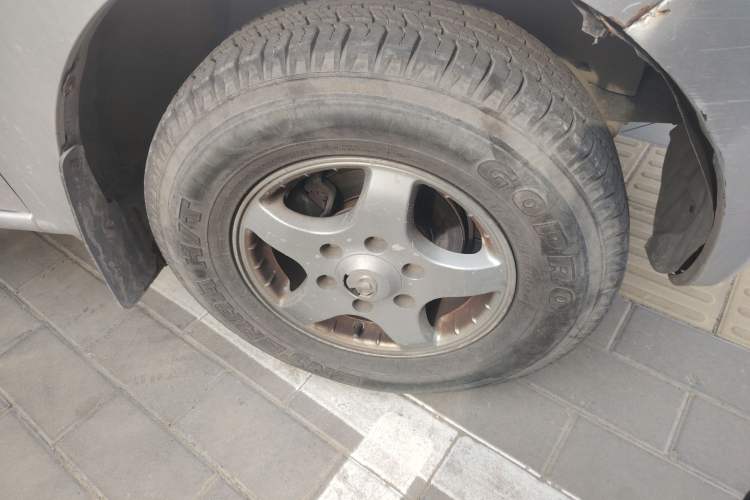 Used Great Wall Wingle 5 2014 2.8T Entry-Level Big Double-Cab GW2.8TC