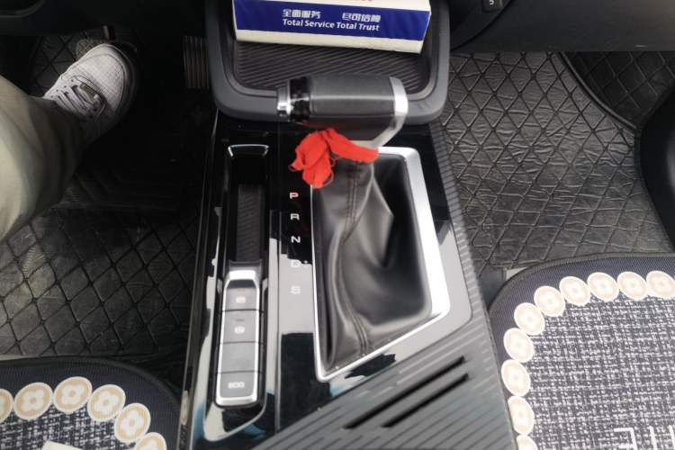 Used Baojun RM-5 2019 1.5T CVT 24-Hour Online Luxury Version 7 Seats