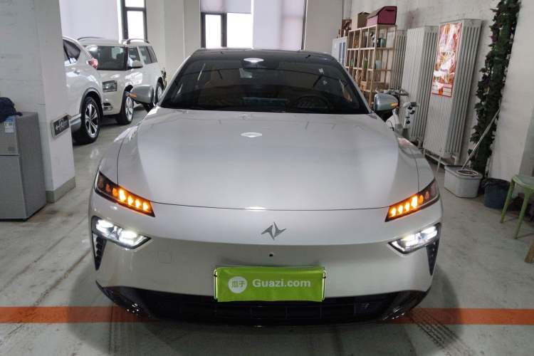 Used Dongfeng eπ eπ007 2024 200Pro Range-Extended Version