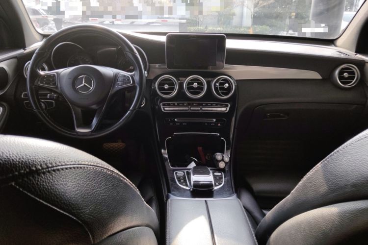 Used Mercedes-Benz GLC Coupe 2019 GLC 200 4MATIC Coupe SUV
