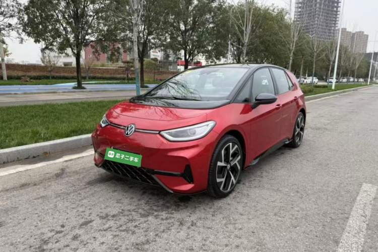 Used Volkswagen ID.3 2026 Smart Edition Outstanding GTX Kit Model