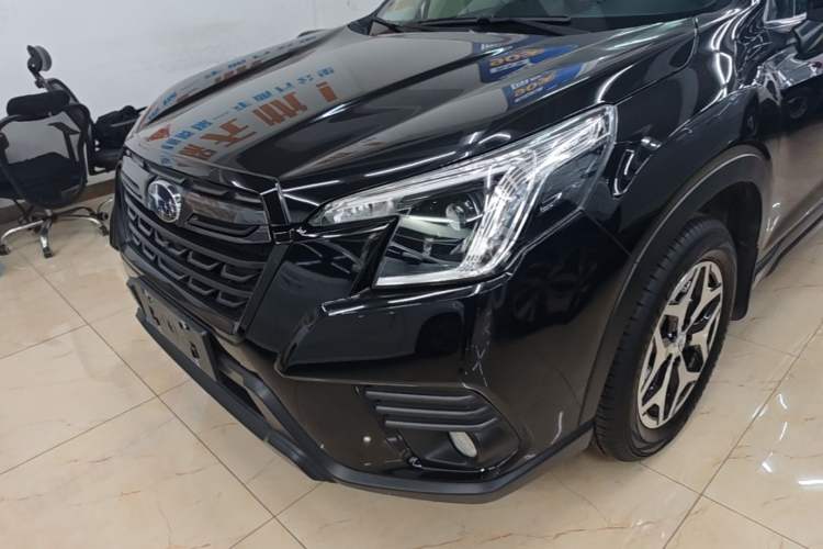 Used Subaru Forester 2022 2.0i AWD Luxury Edition EyeSight