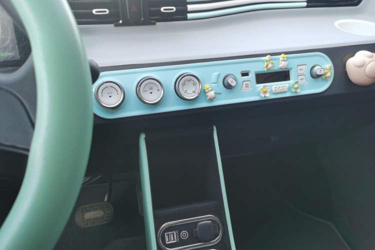 Used Wuling Hongguang MINIEV 2022 Enjoy Edition Lithium-Ion Battery