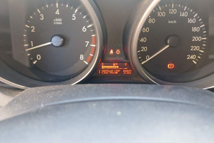 Used Mazda 3 2011 Sedan 1.6L Manual Comfort Model
