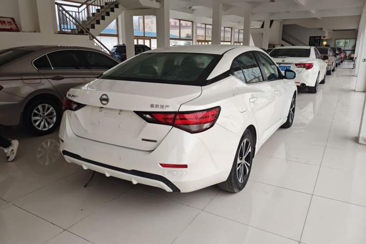 Used Nissan Sylphy 2020 1.6L XL CVT Smart Enjoyment Edition