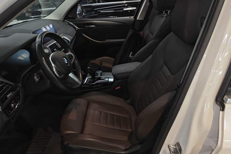 Used BMW X3 2020 xDrive28i M Sport Package
