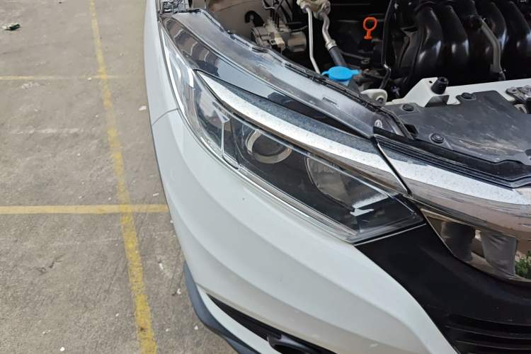 Used Honda Vezel 2020 1.5L CVT Pioneer Edition
