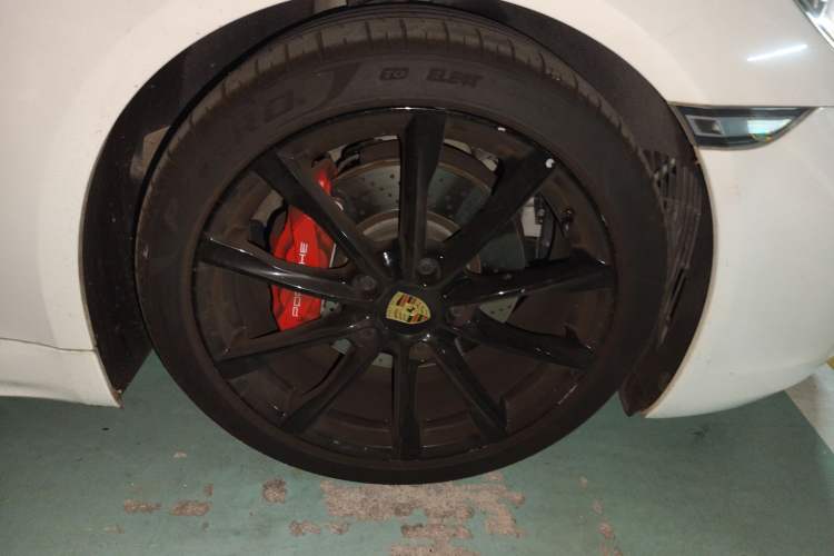 Used Porsche 718 2022 Cayman 2.0T