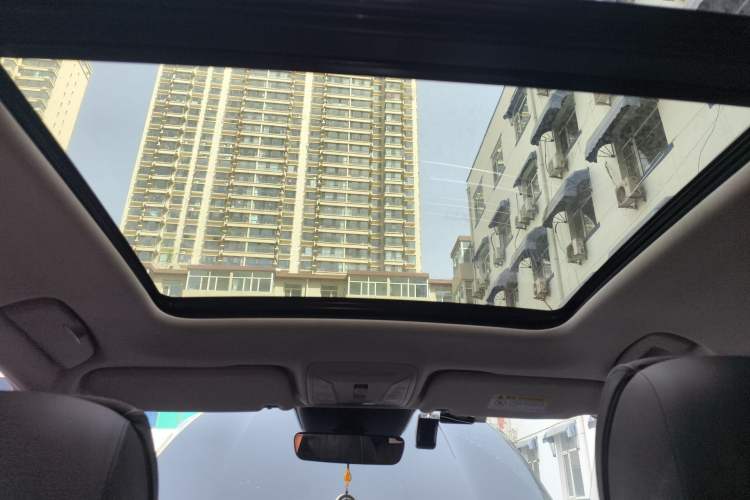 Used Hongqi HS5 2019 2.0T Smart Connect Flagship All-Wheel-Drive Version
