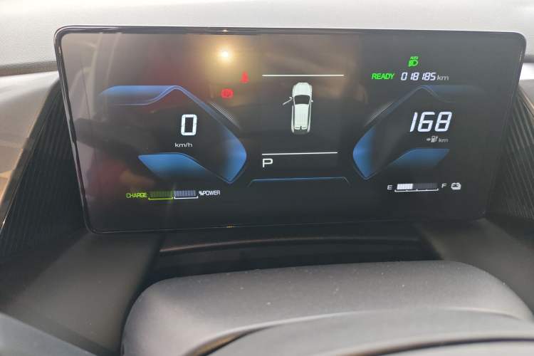 Used Dongfeng Aeolus SKY EV01 2024 530km PRO