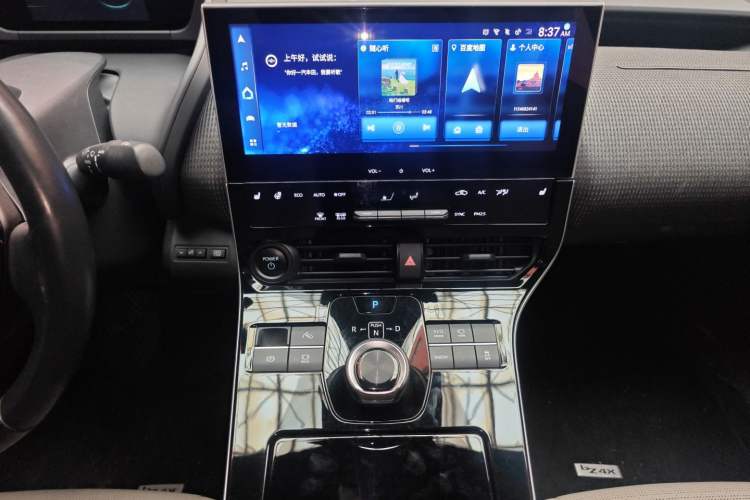 Used Toyota FAW bZ4X 2022 Two-Wheel Drive Long-Range PRO Version
