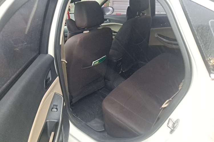 Used Ford Escort 2015 1.5L Automatic Comfort Edition