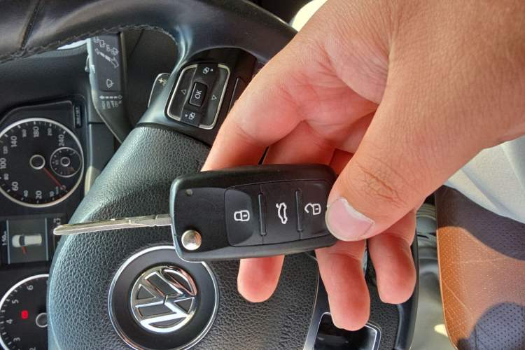 Used Volkswagen Tiguan 2013 2.0 TSI Automatic All-Wheel Drive Luxury Edition