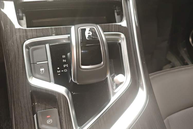 Used Geely Auto Jiajie 2021 1.8TD DCT Comfort Model Gear Lever