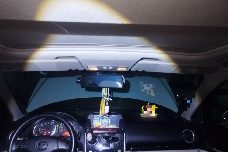 Used Mazda 6 2012 2.0L Automatic Fashion Edition
