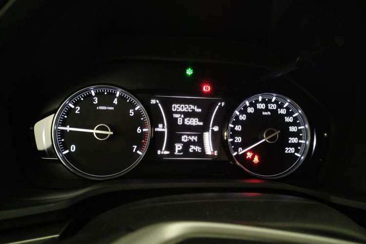 Used Honda Envix 2019 180TURBO CVT Enjoyment Edition China VI
