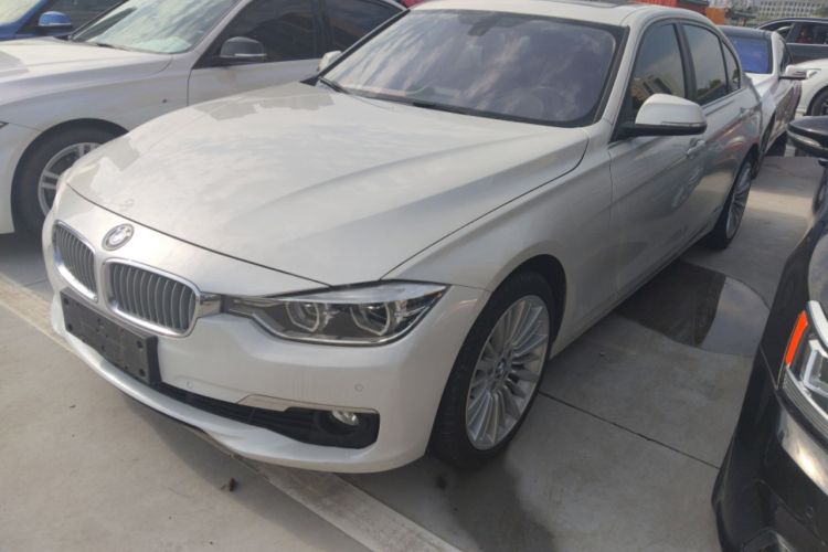 Used BMW 3 Series 2018 320Li Fashion Model