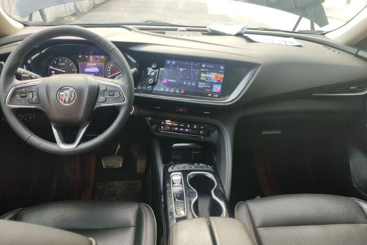 Used Buick Envision 2022 Encore Plus 652T Five-Seat Luxury Model