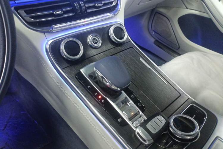 Used Hongqi H9 2022 3.0T H9+ Premium Custom Edition