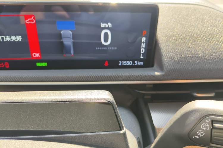 Used Ford Mustang Mach-E 2021 Leap Edition Rear-Drive Version (Standard Range)