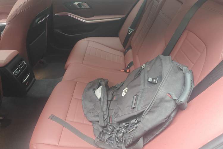 Used BMW 3 Series 2021 330Li xDrive M Sport Night Edition
