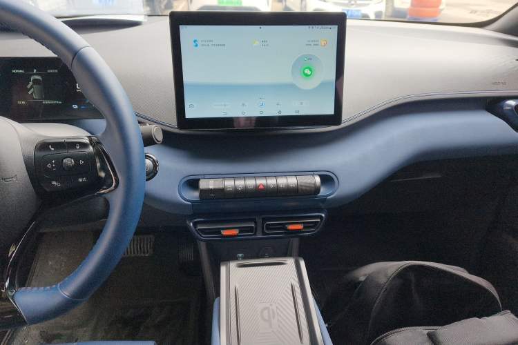 Used BYD Seagull 2024 Honor Edition 305km Freedom Version
