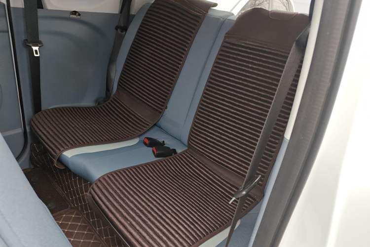 Used Bestune Pony 2024 170km Range Energizing Horse Left Rear Seat