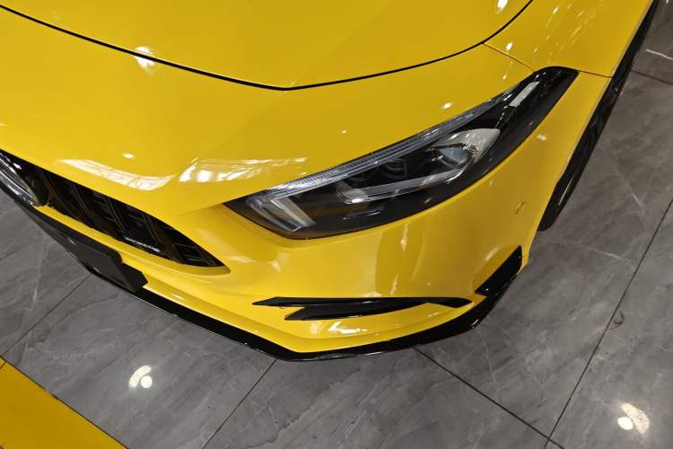 Used Mercedes-Benz A AMG 2022 AMG A 35 4MATIC