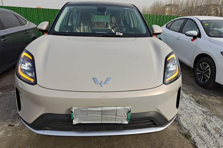 Used Wuling Bingo S 2025 Model 325km Deluxe Edition