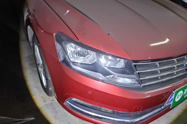 Used Volkswagen Lavida 2017 1.6L Automatic Comfort Edition