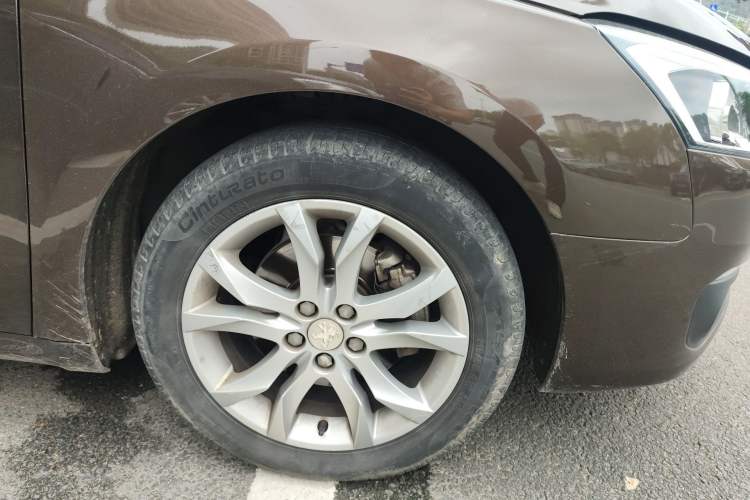 Used Peugeot 508 2015 1.6THP Automatic Prestige Edition