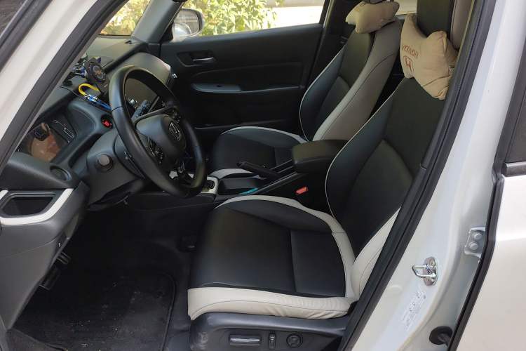 Used Honda Fit 2023 1.5L CVT Trendy Runner Pro Edition
