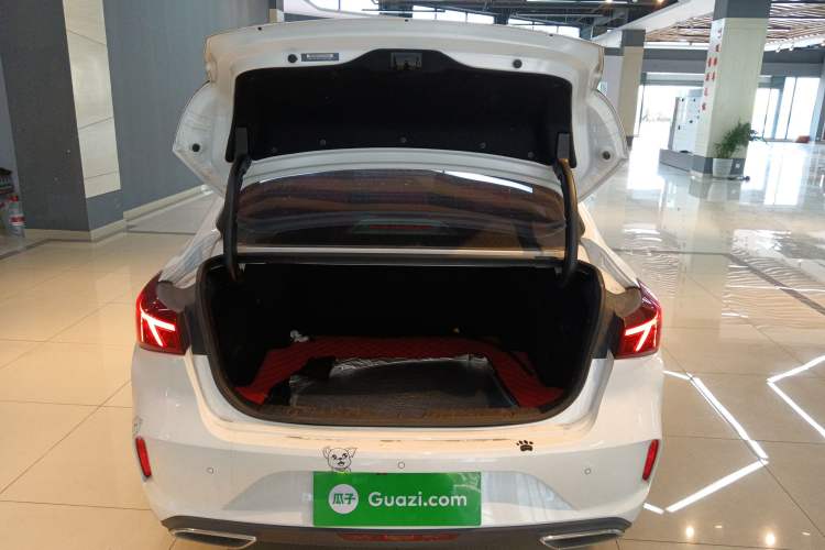 Used CHANGAN Eado 2021 PLUS Blue Whale NE 1.4T GDI DCT Prestige Model
