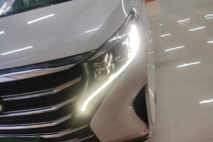 Used GAC Trumpchi M8 2021 Lingxiu Series 390T Deluxe Edition
