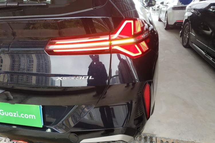 Used BMW X3 2025 xDrive30L Luxury Edition M Sport Package