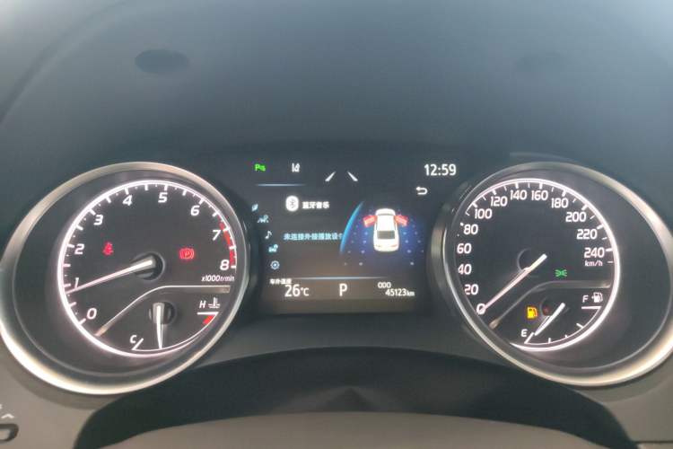 Used Toyota Camry 2021 2.0G Luxury Edition
