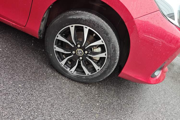 Used Toyota Vios 2021 1.5L CVT Innovation Edition