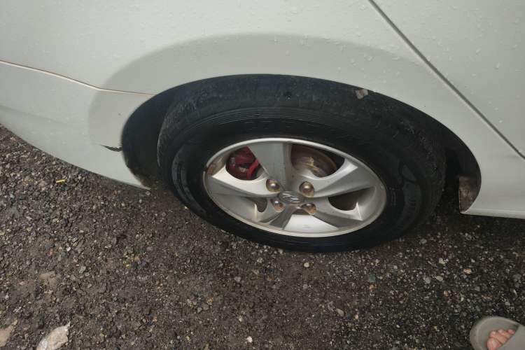 Used Hyundai Verna (older generation) 2016 1.4L Automatic Leading-Edge GLX
