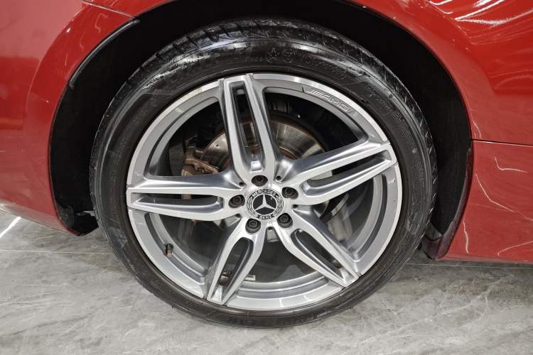 Used Mercedes-Benz E-Class (Import) 2019 E 200 Coupe