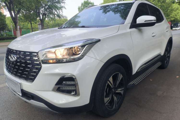 Used Chery Tiggo 5x 2020 1.5L CVT Fashion Edition
