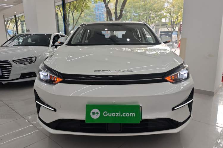 Used BAIC Beijing EU5 PLUS 2023 R500 Premium Edition