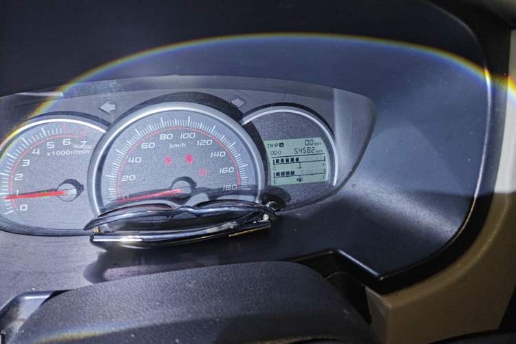 Used Oshan Olisway 2013 1.2L Manual Elite Model
