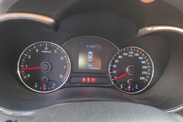 Used Kia K3 2015 1.6L Manual GLS