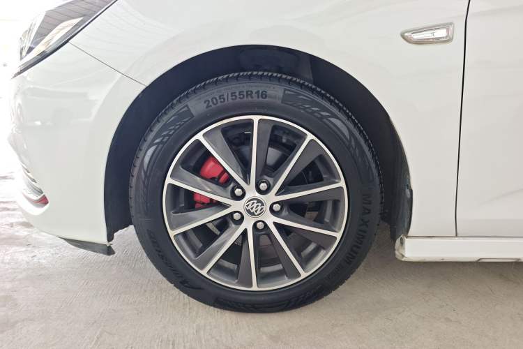 Used Buick Verano 2016 Two-Door GS 20T Dual-Clutch Haoting Sporty Model
