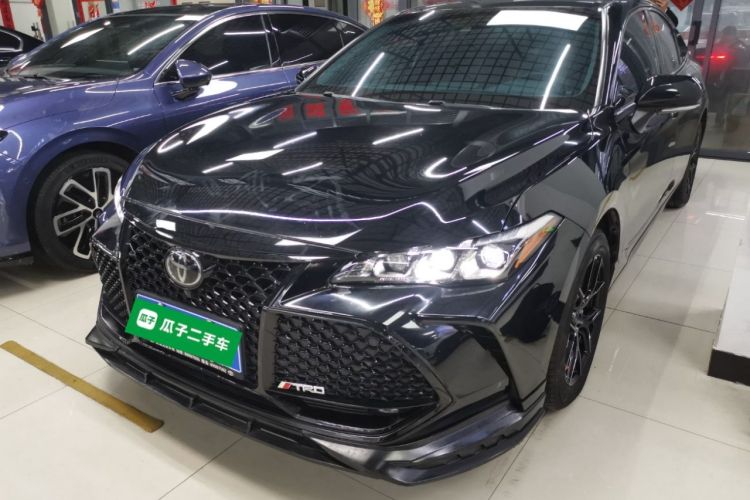 Used Toyota Avalon 2019 2.0L Ambition Edition China VI