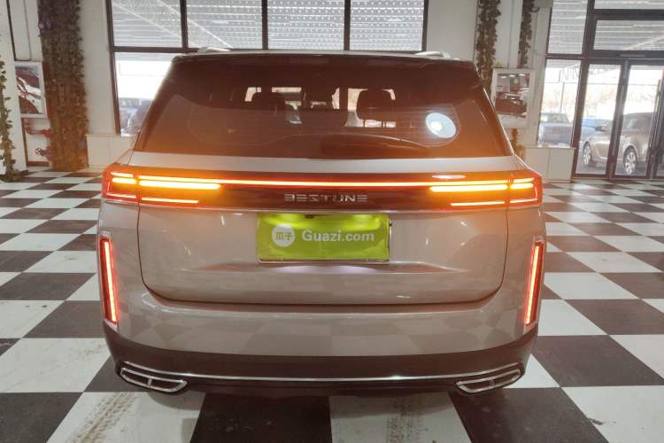 Used Bestune T99 2020 20TD Automatic Sport Premium Edition
