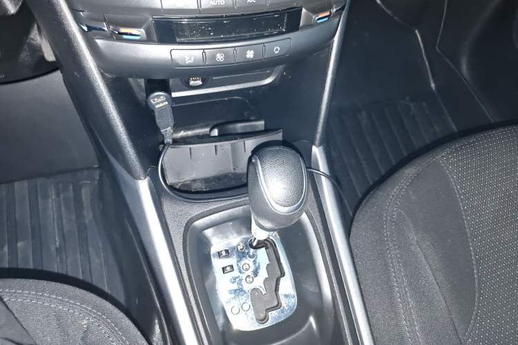 Used Peugeot 2008 2014 1.6L Automatic Fashion Edition
