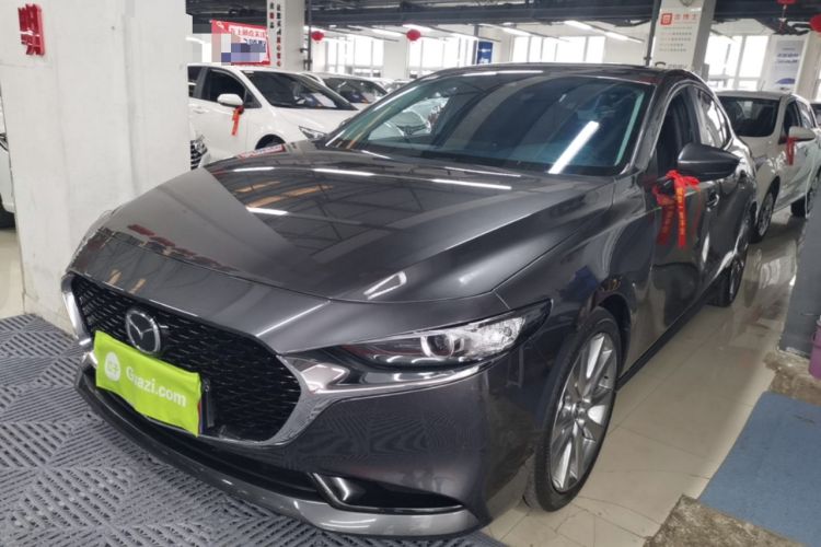 Used Mazda 3 Axela 2022 2.0L Automatic ZhiXuan Edition