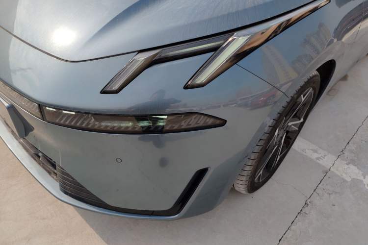 Used Lynk & Co 07 2024 EM-P 126 Long-Range Ultra